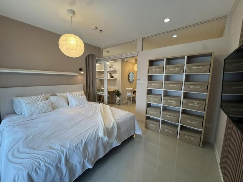 Grand Park View Asoke, Bangkok, 21 Sukhumvit Road, Khlongtoei Nua, Watthana, Bangkok, 1 Bedroom, 45 sqm, Condo For Rent, by Connex Property, 500170916 - DDproperty.com