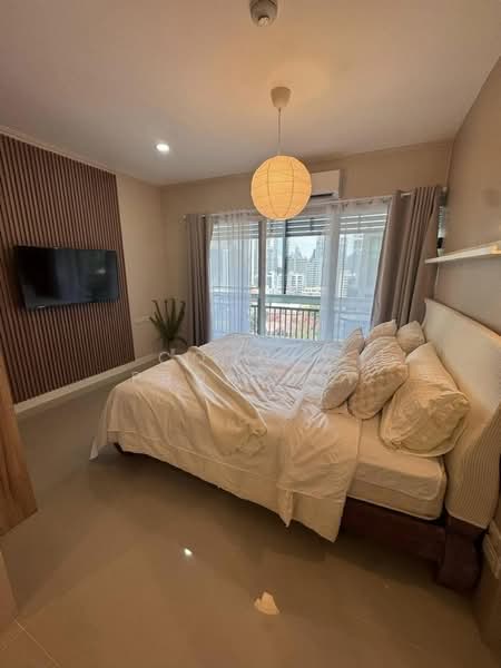 Grand Park View Asoke, Bangkok, 21 Sukhumvit Road, Khlongtoei Nua, Watthana, Bangkok, 1 Bedroom, 45 sqm, Condo For Rent, by Connex Property, 500170916 - DDproperty.com