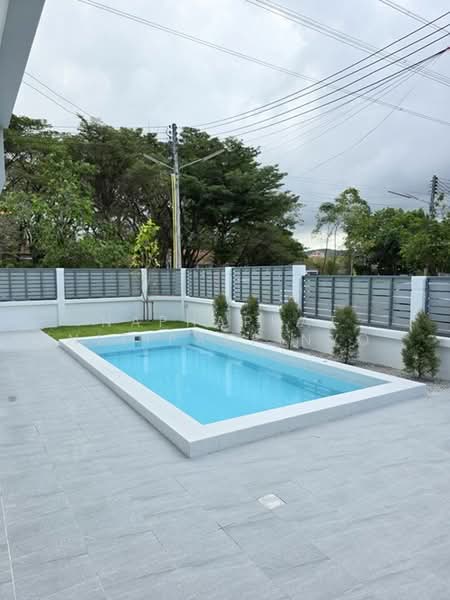 Baan Koon Suk 1, Chon Buri (Pattaya), Bang Sa-re, Sattahip, Chon Buri (Pattaya), 4 Bedrooms, 200 sqm, Villa For Sale, by Naphaphat Nitipakpinyo, 500170917 - DDproperty.com
