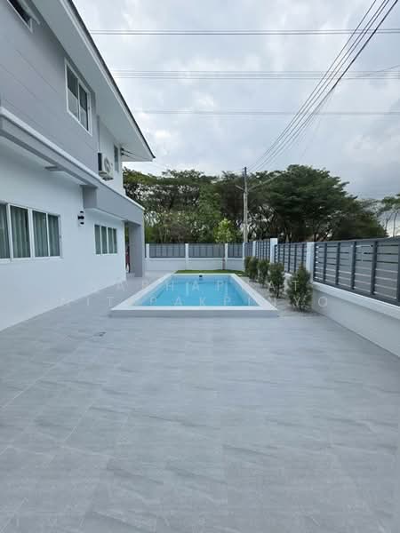 Baan Koon Suk 1 : บ้านคูนสุข 1, ชลบุรี, บางเสร่, สัตหีบ, ชลบุรี, 200 ตร.ม., วิลล่า ขาย, โดย Naphaphat Nitipakpinyo, 500170917 - DDproperty.com