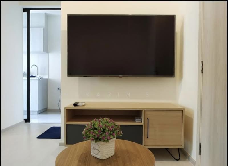 Life Asoke, Bangkok, Asoke-Dindang Road, Bang Kapi, Huai Khwang, Bangkok, 1 Bedroom, 30 sqm, Condo For Rent, by Nakarin S., 500170922 - DDproperty.com