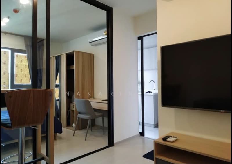 Life Asoke, Bangkok, Asoke-Dindang Road, Bang Kapi, Huai Khwang, Bangkok, 1 Bedroom, 30 sqm, Condo For Rent, by Nakarin S., 500170922 - DDproperty.com