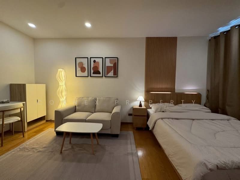 Fuse Sathorn-Taksin : ฟิวส์ สาทร-ตากสิน, กรุงเทพ, ถนนกรุงธนบุรี, บางลำภูล่าง, คลองสาน, กรุงเทพ, 28 ตร.ม., คอนโด ให้เช่า, โดย Connex Property, 500170927 - DDproperty.com