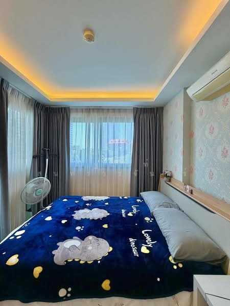 Club Royal, Chon Buri (Pattaya), 381 Soi Na Kluea 12, Na Kloe, Bang Lamung (Pattaya), Chon Buri (Pattaya), 1 Bedroom, 38 sqm, Condo For Rent, by ณัฐนันท์ สุนทรวรจันทร์, 500170929 - DDproperty.com