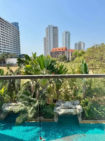 Club Royal, Chon Buri (Pattaya), 381 Soi Na Kluea 12, Na Kloe, Bang Lamung (Pattaya), Chon Buri (Pattaya), 1 Bedroom, 38 sqm, Condo For Rent, by ณัฐนันท์ สุนทรวรจันทร์, 500170929 - DDproperty.com