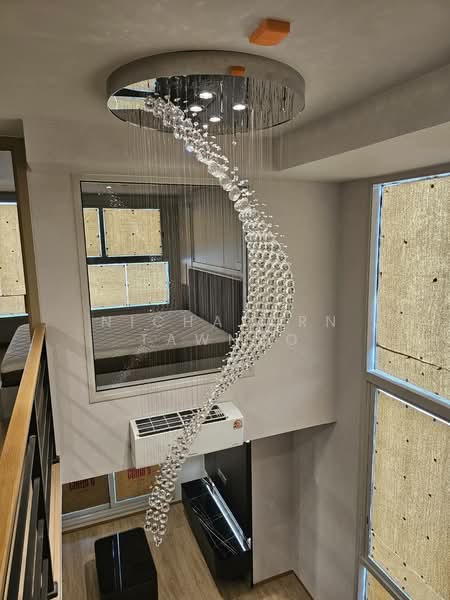 Culture Chula : คัลเจอร์ จุฬา, กรุงเทพ, 38/12 ซอย ประตูชัย, สี่พระยา, บางรัก, กรุงเทพ, 59 ตร.ม., คอนโด ให้เช่า, โดย Nichakorn Tawnao, 500170931 - DDproperty.com