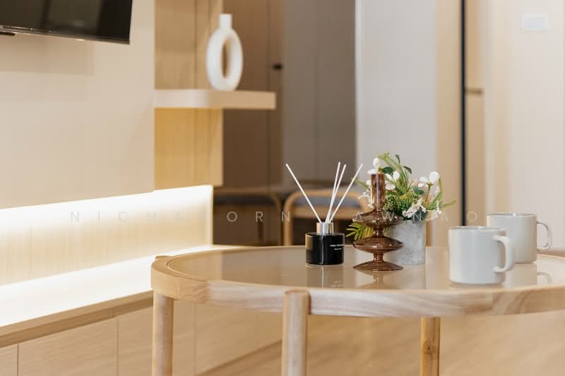 Culture Chula, Bangkok, 38/12 Soi Pratu Chai, Si Phraya, Bang Rak, Bangkok, 2 Bedrooms, 56 sqm, Condo For Rent, by Nichakorn Tawnao, 500170931 - DDproperty.com