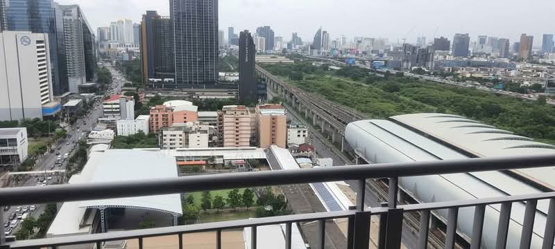The Address Asoke, Bangkok, 1655 Petchburi Road, Makkasan, Ratchathewi, Bangkok, 1 Bedroom, 45 sqm, Condo For Rent, by Nakarin S., 500170932 - DDproperty.com