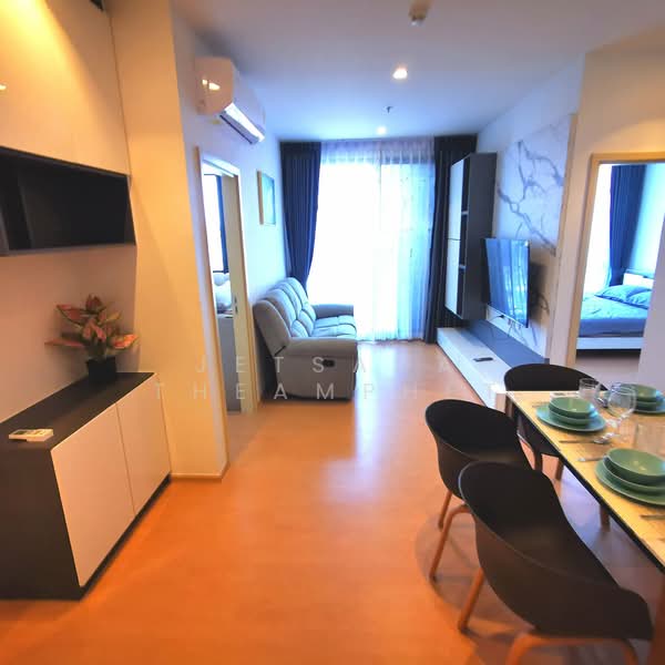 Maru Ekkamai 2, Bangkok, 70-5 Sukhumvit 63 Road, Phra Kanong Nua, Watthana, Bangkok, 2 Bedrooms, 60 sqm, Condo For Rent, by Jetsada Theamphet, 500170934 - DDproperty.com