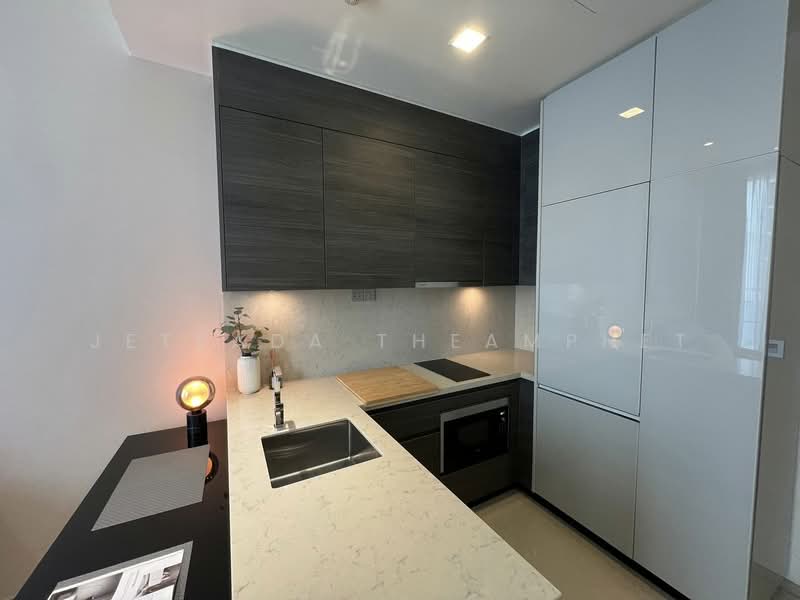 The Esse Asoke, Bangkok, 333 Soi Sukhumvit 21, Sukhumvit Road, Khlongtoei Nua, Watthana, Bangkok, 1 Bedroom, 45 sqm, Condo For Rent, by Jetsada Theamphet, 500170938 - DDproperty.com