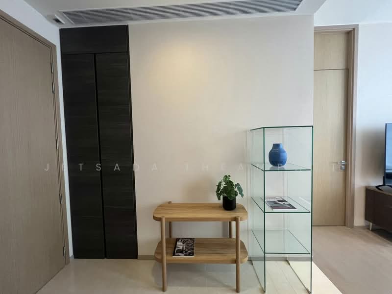 The Esse Asoke, Bangkok, 333 Soi Sukhumvit 21, Sukhumvit Road, Khlongtoei Nua, Watthana, Bangkok, 1 Bedroom, 45 sqm, Condo For Rent, by Jetsada Theamphet, 500170938 - DDproperty.com