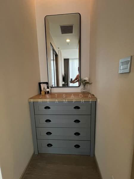 The Esse Asoke, Bangkok, 333 Soi Sukhumvit 21, Sukhumvit Road, Khlongtoei Nua, Watthana, Bangkok, 1 Bedroom, 45 sqm, Condo For Rent, by Jetsada Theamphet, 500170938 - DDproperty.com