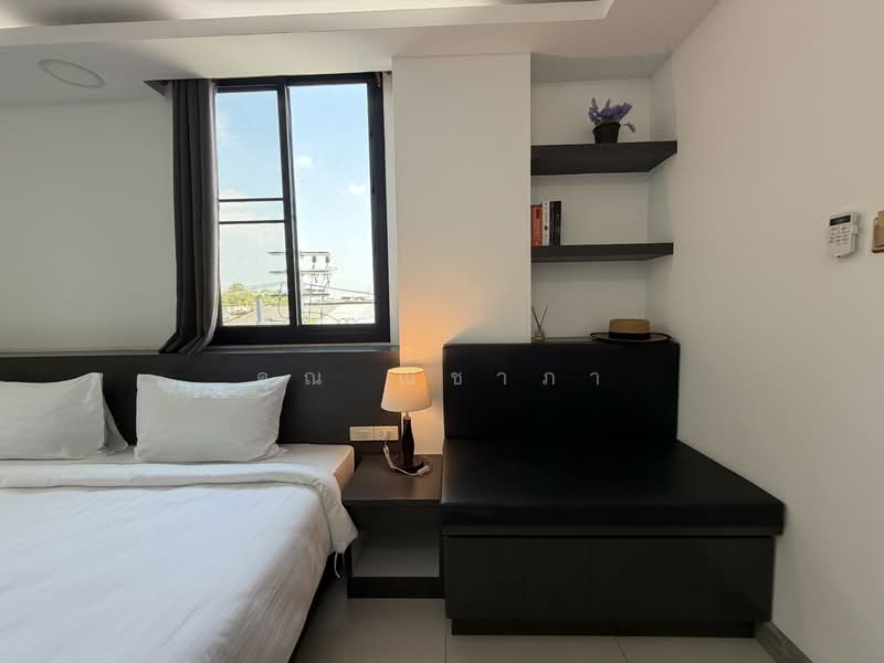 ขายอพาร์ทเมนท์ ลาดพร้าววังหิน ใกล้ BTS ภาวนา 8 ชั้น 60 ห้อง, Bangkok, Lat Phrao, Lat Phrao, Bangkok, , 800 sqm, Business For Sale, by คุณ ณิชาภา, 500170939 - DDproperty.com