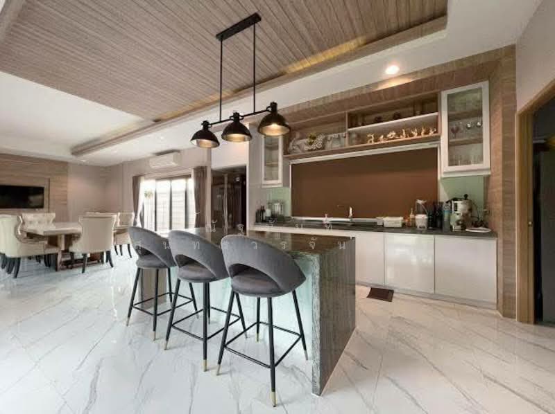 For Rent - Baan Pattaya 5, Chon Buri (Pattaya)