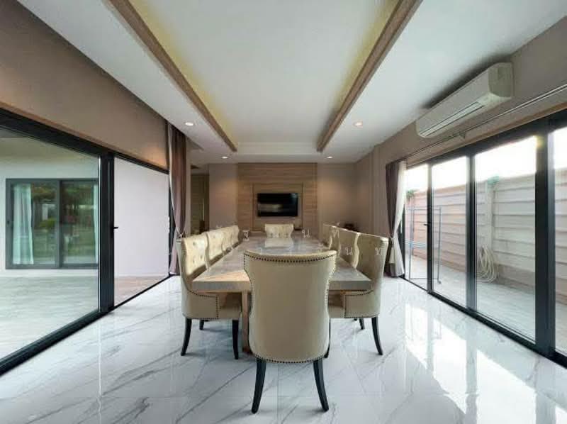 For Rent - Baan Pattaya 5, Chon Buri (Pattaya)