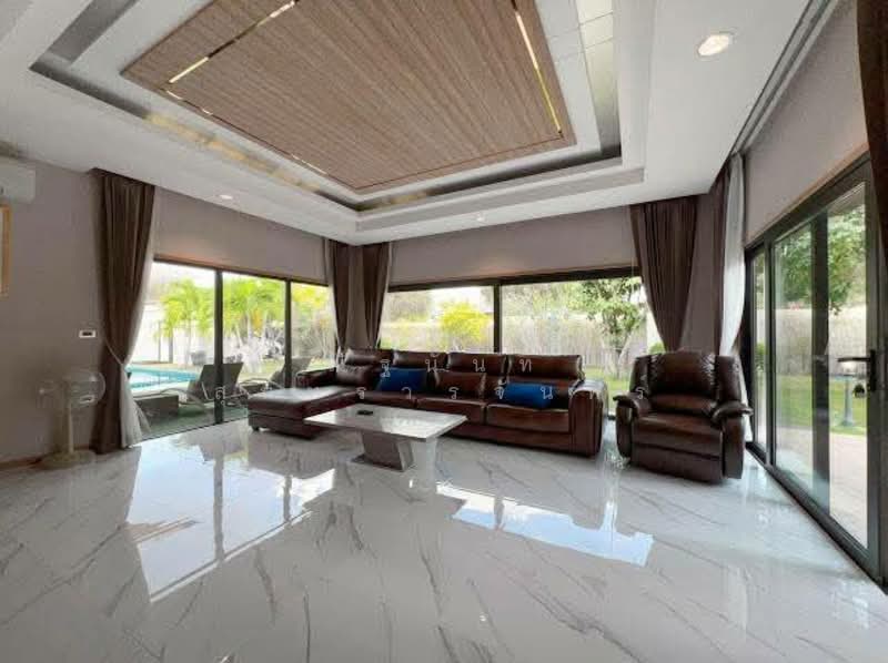 ให้เช่า - Baan Pattaya 5 : บ้าน พัทยา 5, ชลบุรี