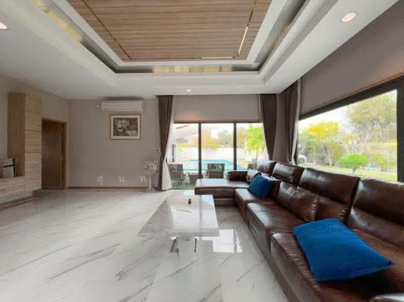 ให้เช่า - Baan Pattaya 5 : บ้าน พัทยา 5, ชลบุรี