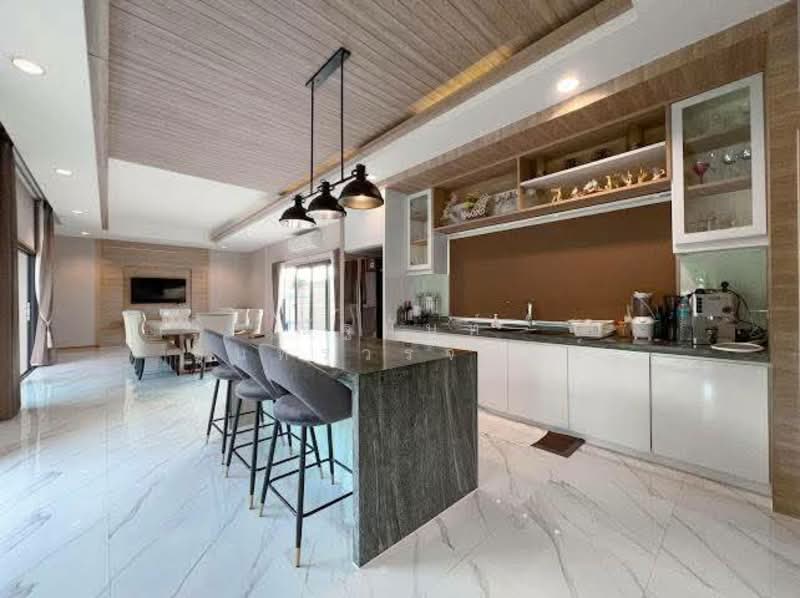 For Rent - Baan Pattaya 5, Chon Buri (Pattaya)