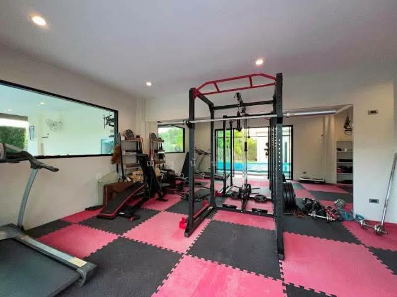 For Rent - Baan Pattaya 5, Chon Buri (Pattaya)