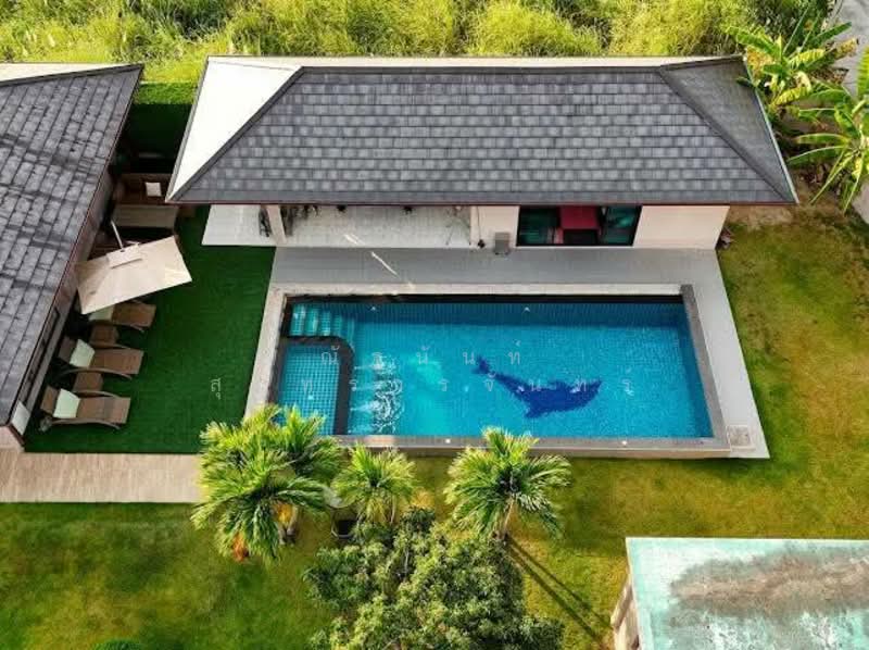 ให้เช่า - Baan Pattaya 5 : บ้าน พัทยา 5, ชลบุรี