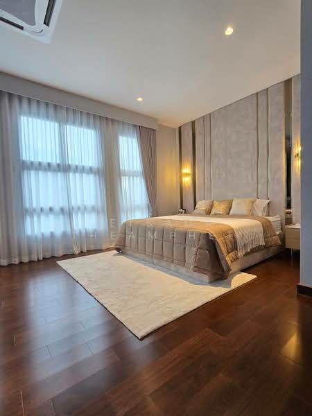 Perfect Masterpiece Sukhumvit 77, Samut Prakan, Soi Mu Ban Perfect Place Sukhumvit 77, Rachathewa, Bang Plee, Samut Prakan, 4 Bedrooms, 360 sqm, Single Detached House For Rent, by Jetsada Theamphet, 500170941 - DDproperty.com