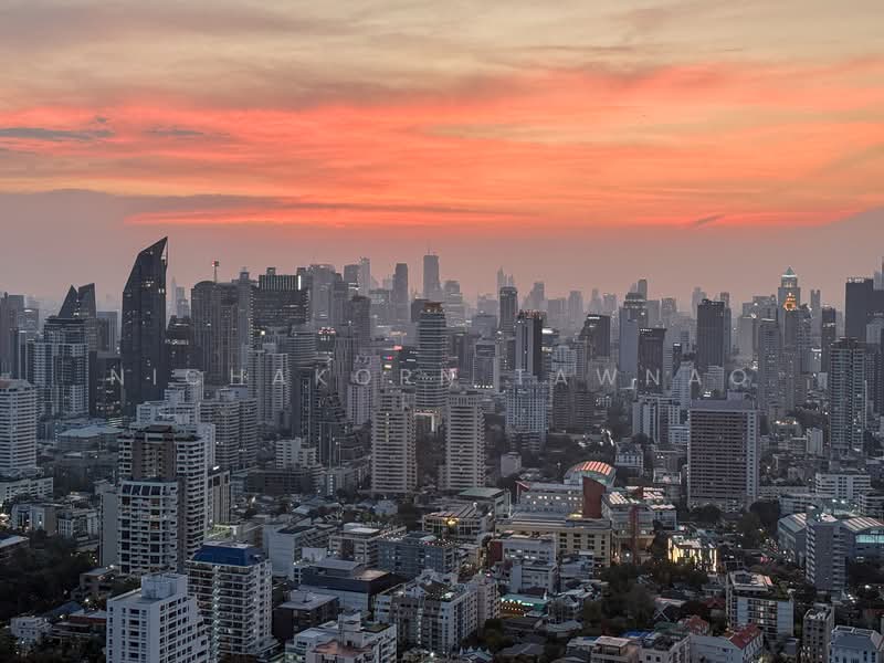 Noble Form Thonglor, Bangkok, Sukhumvit 55, Khlong Tan Nua, Watthana, Bangkok, 1 Bedroom, 50 sqm, Condo For Rent, by Nichakorn Tawnao, 500170944 - DDproperty.com