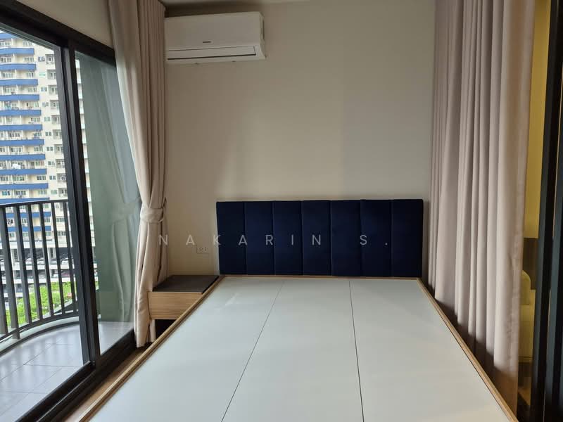 The Line Vibe, Bangkok, Jom Phon, Chatuchak, Bangkok, 1 Bedroom, 32 sqm, Condo For Rent, by Nakarin S., 500170945 - DDproperty.com