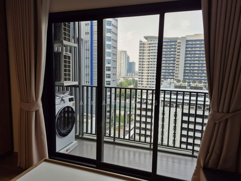 The Line Vibe, Bangkok, Jom Phon, Chatuchak, Bangkok, 1 Bedroom, 32 sqm, Condo For Rent, by Nakarin S., 500170945 - DDproperty.com