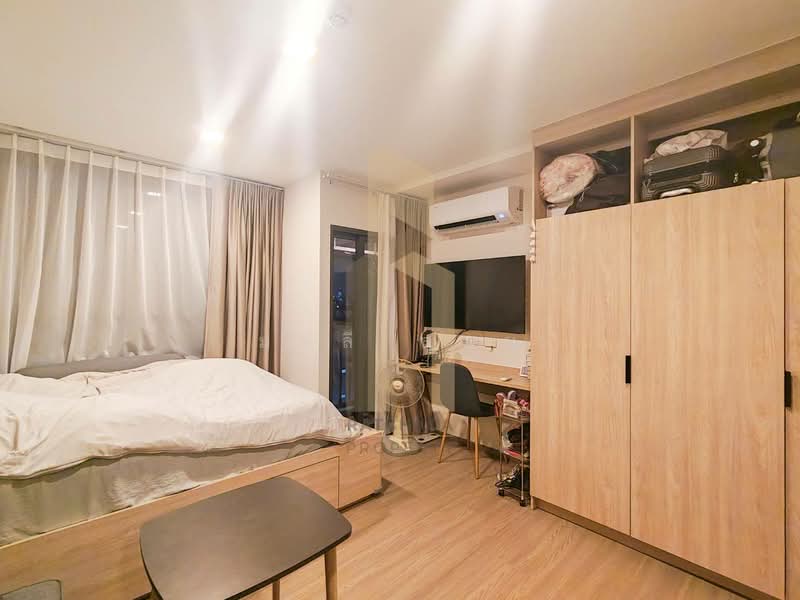 The Muve Pradipat, Bangkok, 9 Soi Pradipat 23, Samsen Nai, Phaya Thai, Bangkok, 1 Bedroom, 25 sqm, Condo For Sale, by มาลี สุธน, 500170946 - DDproperty.com