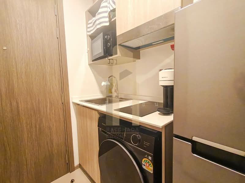 The Muve Pradipat, Bangkok, 9 Soi Pradipat 23, Samsen Nai, Phaya Thai, Bangkok, 1 Bedroom, 25 sqm, Condo For Sale, by มาลี สุธน, 500170946 - DDproperty.com