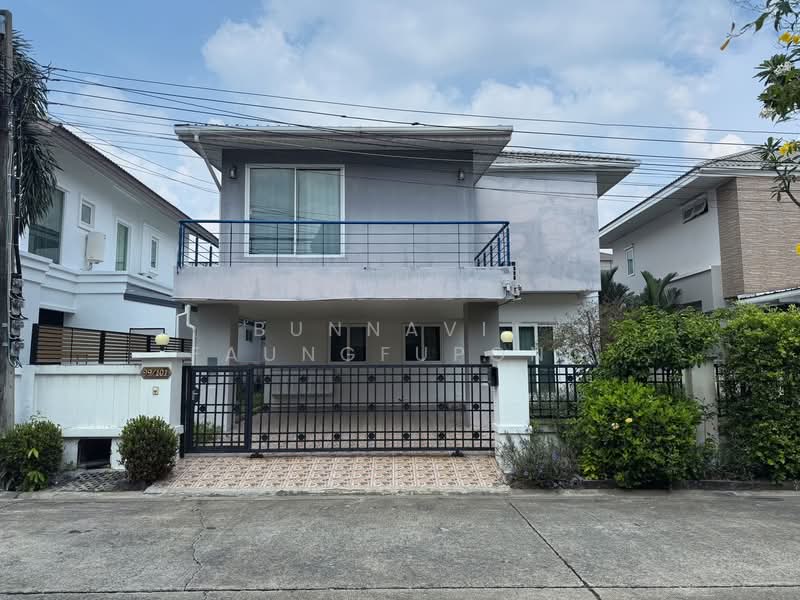 Baan Jiratip Watcharapol : บ้านจิรทิพย์ วัชรพล, กรุงเทพ, ถนนสุขาภิบาล 5, คลองถนน, สายไหม, กรุงเทพ, 200 ตร.ม., บ้านเดี่ยว ขาย, โดย Bunnavit Faungfupong, 500170947 - DDproperty.com