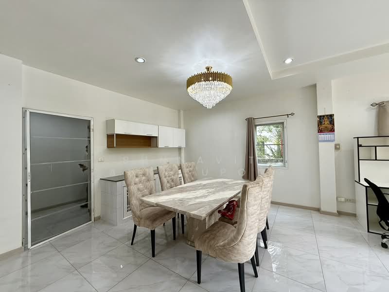 Baan Jiratip Watcharapol, Bangkok, Sukhaphiban 5 Road, Khlong Tanon, Sai Mai, Bangkok, 3 Bedrooms, 200 sqm, Single Detached House For Sale, by Bunnavit Faungfupong, 500170947 - DDproperty.com