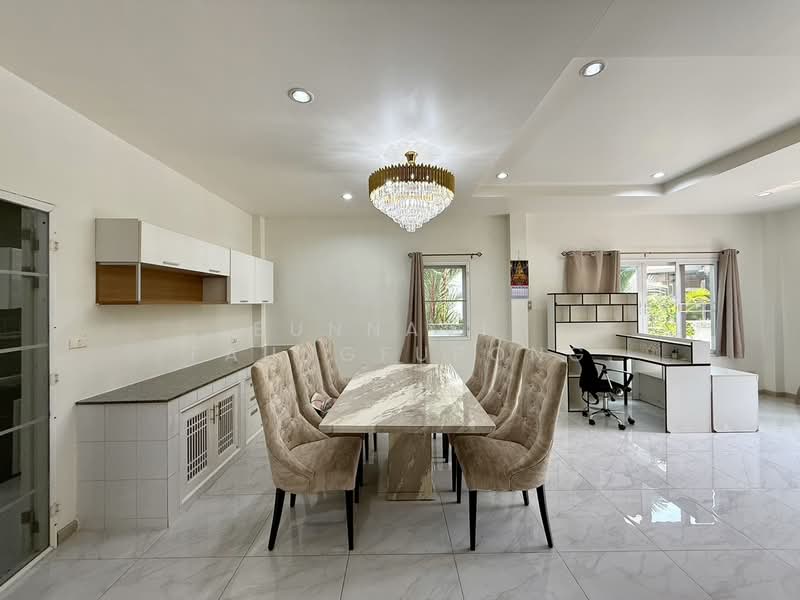 Baan Jiratip Watcharapol, Bangkok, Sukhaphiban 5 Road, Khlong Tanon, Sai Mai, Bangkok, 3 Bedrooms, 200 sqm, Single Detached House For Sale, by Bunnavit Faungfupong, 500170947 - DDproperty.com