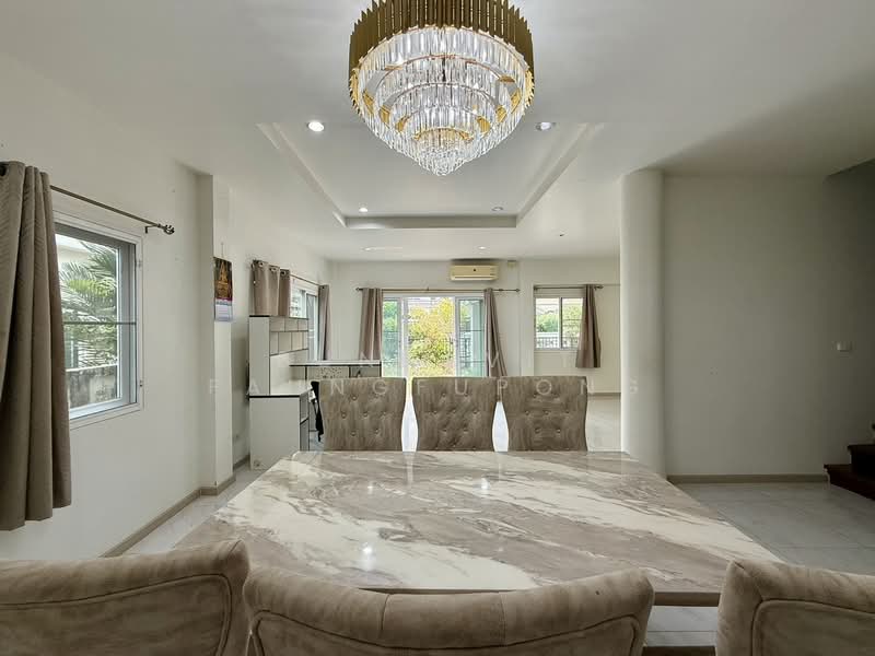 Baan Jiratip Watcharapol, Bangkok, Sukhaphiban 5 Road, Khlong Tanon, Sai Mai, Bangkok, 3 Bedrooms, 200 sqm, Single Detached House For Sale, by Bunnavit Faungfupong, 500170947 - DDproperty.com