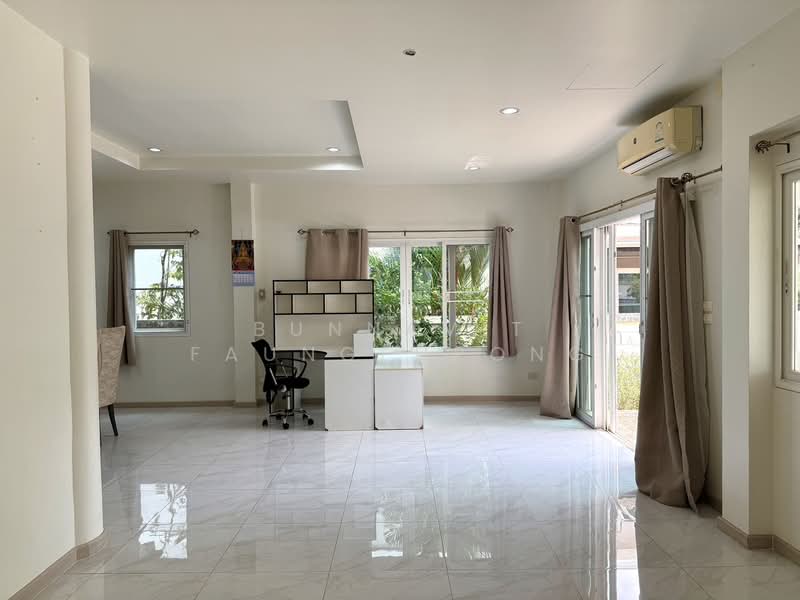 Baan Jiratip Watcharapol : บ้านจิรทิพย์ วัชรพล, กรุงเทพ, ถนนสุขาภิบาล 5, คลองถนน, สายไหม, กรุงเทพ, 200 ตร.ม., บ้านเดี่ยว ขาย, โดย Bunnavit Faungfupong, 500170947 - DDproperty.com