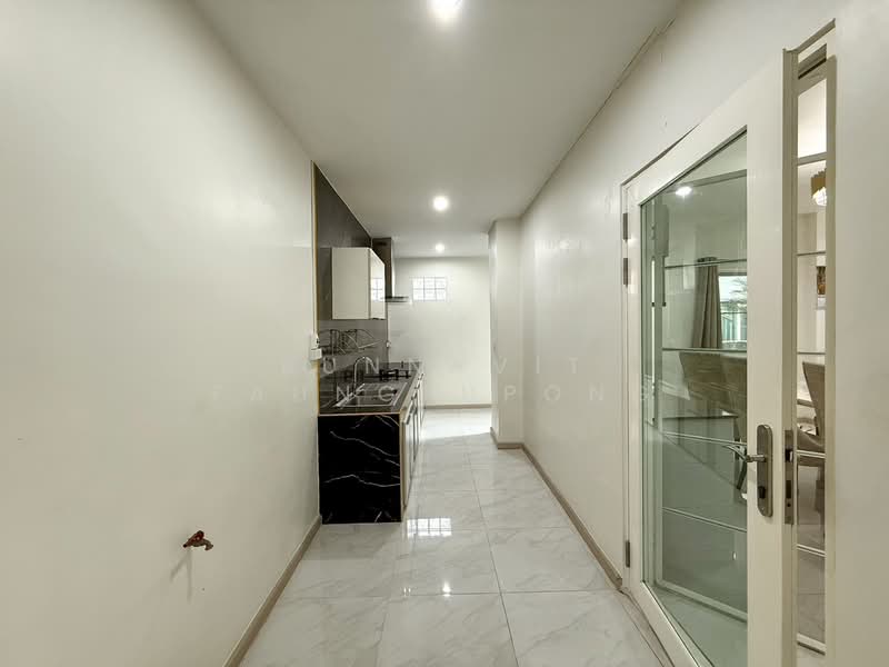 Baan Jiratip Watcharapol : บ้านจิรทิพย์ วัชรพล, กรุงเทพ, ถนนสุขาภิบาล 5, คลองถนน, สายไหม, กรุงเทพ, 200 ตร.ม., บ้านเดี่ยว ขาย, โดย Bunnavit Faungfupong, 500170947 - DDproperty.com