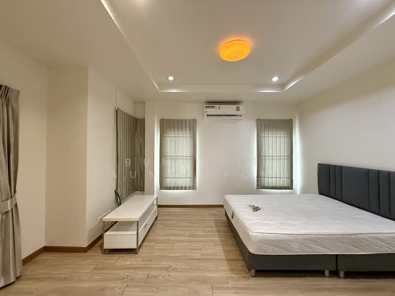 Baan Jiratip Watcharapol : บ้านจิรทิพย์ วัชรพล, กรุงเทพ, ถนนสุขาภิบาล 5, คลองถนน, สายไหม, กรุงเทพ, 200 ตร.ม., บ้านเดี่ยว ขาย, โดย Bunnavit Faungfupong, 500170947 - DDproperty.com