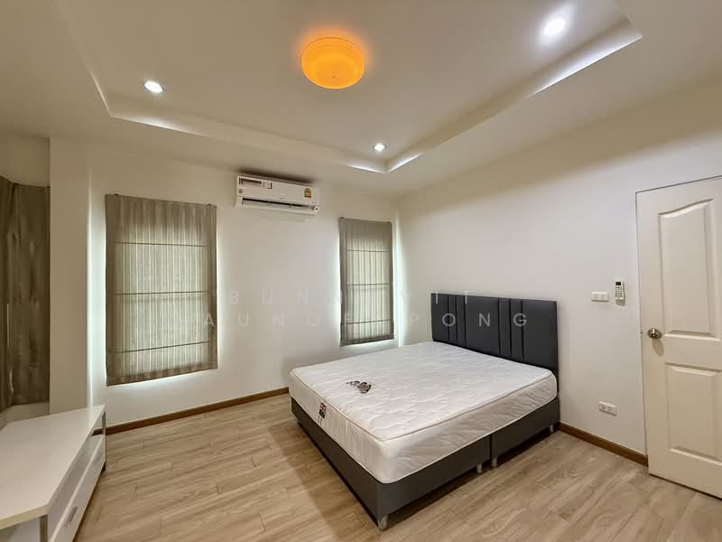 Baan Jiratip Watcharapol : บ้านจิรทิพย์ วัชรพล, กรุงเทพ, ถนนสุขาภิบาล 5, คลองถนน, สายไหม, กรุงเทพ, 200 ตร.ม., บ้านเดี่ยว ขาย, โดย Bunnavit Faungfupong, 500170947 - DDproperty.com