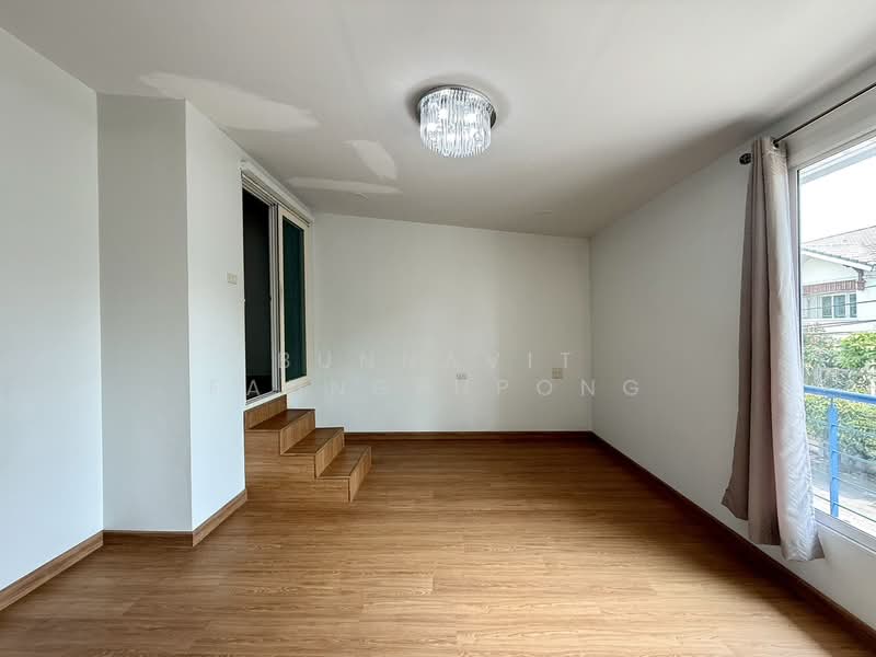 Baan Jiratip Watcharapol : บ้านจิรทิพย์ วัชรพล, กรุงเทพ, ถนนสุขาภิบาล 5, คลองถนน, สายไหม, กรุงเทพ, 200 ตร.ม., บ้านเดี่ยว ขาย, โดย Bunnavit Faungfupong, 500170947 - DDproperty.com