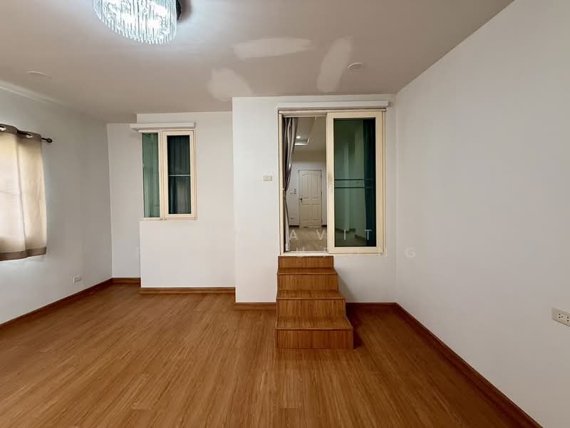 Baan Jiratip Watcharapol : บ้านจิรทิพย์ วัชรพล, กรุงเทพ, ถนนสุขาภิบาล 5, คลองถนน, สายไหม, กรุงเทพ, 200 ตร.ม., บ้านเดี่ยว ขาย, โดย Bunnavit Faungfupong, 500170947 - DDproperty.com