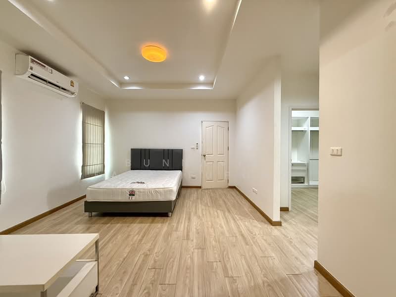 Baan Jiratip Watcharapol : บ้านจิรทิพย์ วัชรพล, กรุงเทพ, ถนนสุขาภิบาล 5, คลองถนน, สายไหม, กรุงเทพ, 200 ตร.ม., บ้านเดี่ยว ขาย, โดย Bunnavit Faungfupong, 500170947 - DDproperty.com