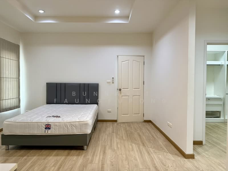 Baan Jiratip Watcharapol : บ้านจิรทิพย์ วัชรพล, กรุงเทพ, ถนนสุขาภิบาล 5, คลองถนน, สายไหม, กรุงเทพ, 200 ตร.ม., บ้านเดี่ยว ขาย, โดย Bunnavit Faungfupong, 500170947 - DDproperty.com