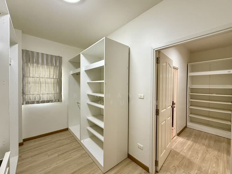 Baan Jiratip Watcharapol : บ้านจิรทิพย์ วัชรพล, กรุงเทพ, ถนนสุขาภิบาล 5, คลองถนน, สายไหม, กรุงเทพ, 200 ตร.ม., บ้านเดี่ยว ขาย, โดย Bunnavit Faungfupong, 500170947 - DDproperty.com