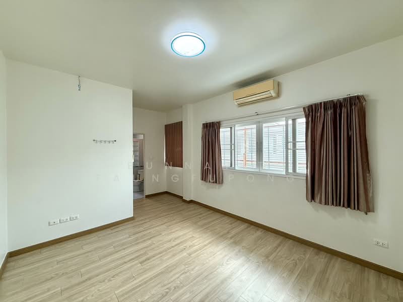 Baan Jiratip Watcharapol : บ้านจิรทิพย์ วัชรพล, กรุงเทพ, ถนนสุขาภิบาล 5, คลองถนน, สายไหม, กรุงเทพ, 200 ตร.ม., บ้านเดี่ยว ขาย, โดย Bunnavit Faungfupong, 500170947 - DDproperty.com