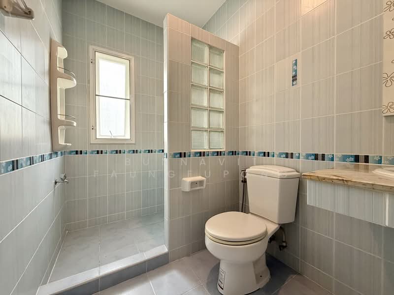 Baan Jiratip Watcharapol : บ้านจิรทิพย์ วัชรพล, กรุงเทพ, ถนนสุขาภิบาล 5, คลองถนน, สายไหม, กรุงเทพ, 200 ตร.ม., บ้านเดี่ยว ขาย, โดย Bunnavit Faungfupong, 500170947 - DDproperty.com