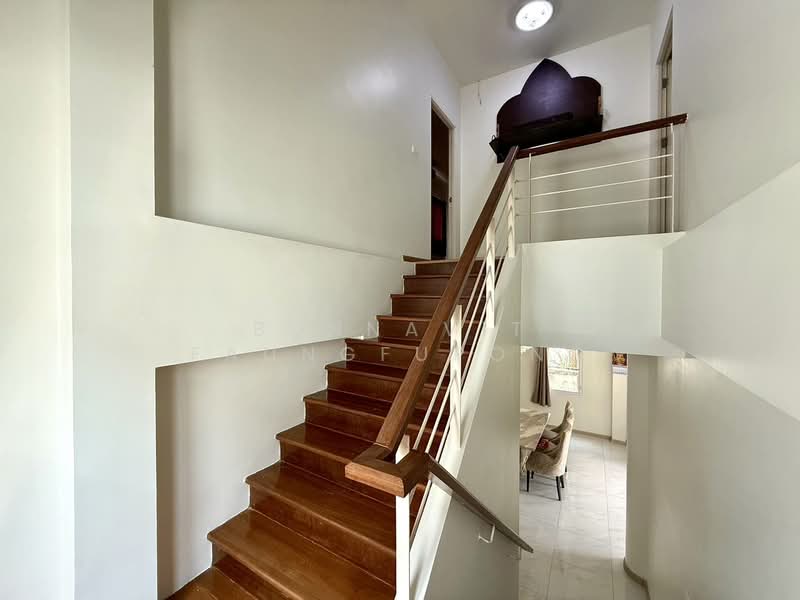 Baan Jiratip Watcharapol : บ้านจิรทิพย์ วัชรพล, กรุงเทพ, ถนนสุขาภิบาล 5, คลองถนน, สายไหม, กรุงเทพ, 200 ตร.ม., บ้านเดี่ยว ขาย, โดย Bunnavit Faungfupong, 500170947 - DDproperty.com