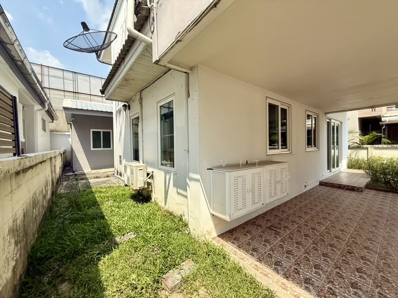 Baan Jiratip Watcharapol : บ้านจิรทิพย์ วัชรพล, กรุงเทพ, ถนนสุขาภิบาล 5, คลองถนน, สายไหม, กรุงเทพ, 200 ตร.ม., บ้านเดี่ยว ขาย, โดย Bunnavit Faungfupong, 500170947 - DDproperty.com