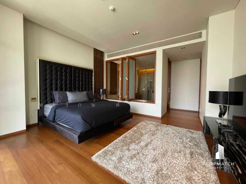 The Sukhothai Residences, Bangkok, 3 Sathorn Tai Road, Thung Maha Mek, Sathon, Bangkok, 2 Bedrooms, 125 sqm, Condo For Sale, by หริรักษ์ ตั้งติรวัฒน์, 500170949 - DDproperty.com