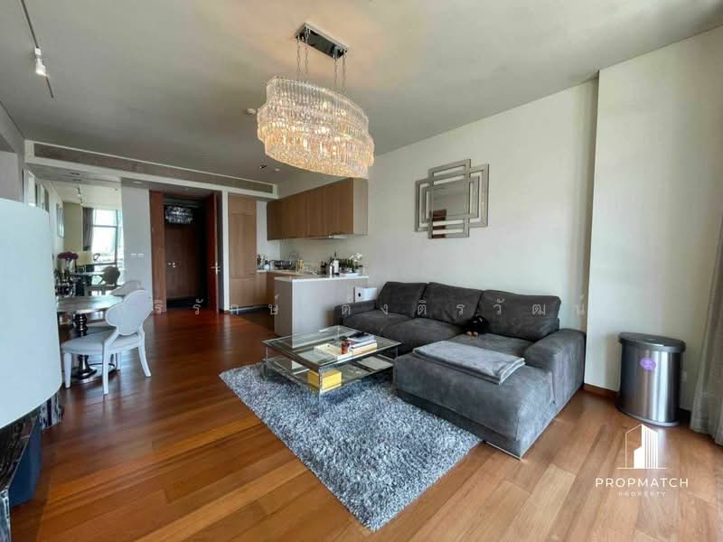 The Sukhothai Residences, Bangkok, 3 Sathorn Tai Road, Thung Maha Mek, Sathon, Bangkok, 2 Bedrooms, 125 sqm, Condo For Sale, by หริรักษ์ ตั้งติรวัฒน์, 500170949 - DDproperty.com