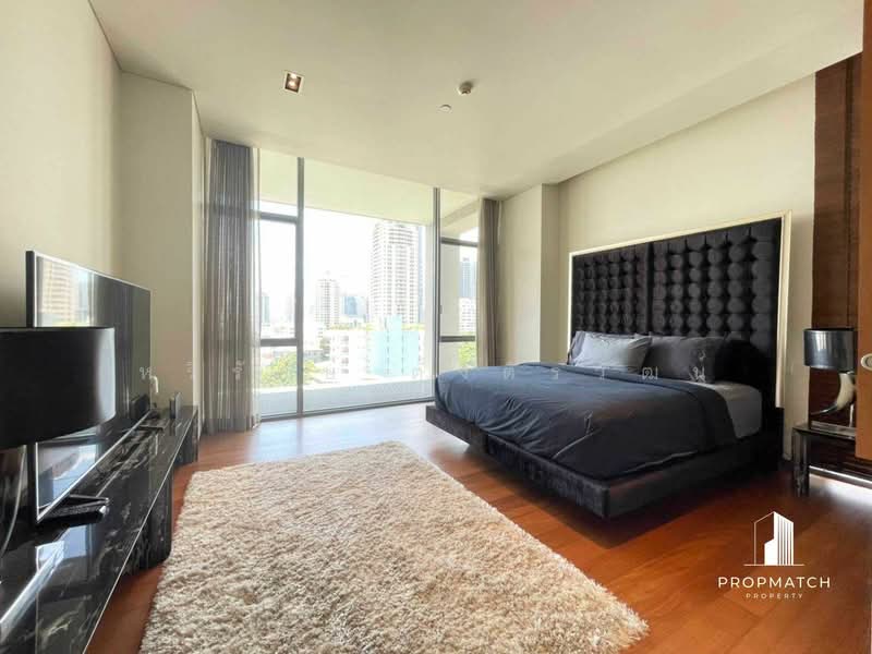 The Sukhothai Residences, Bangkok, 3 Sathorn Tai Road, Thung Maha Mek, Sathon, Bangkok, 2 Bedrooms, 125 sqm, Condo For Sale, by หริรักษ์ ตั้งติรวัฒน์, 500170949 - DDproperty.com
